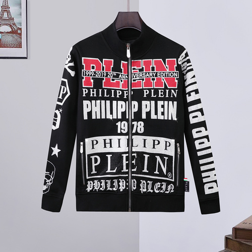Philipp Plein Hoodie Mens ID:20221117-406